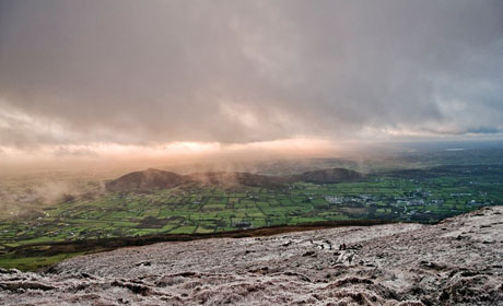 Slieve Gullion